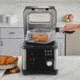WestBend Deep Fryer, Stainless Steel, 3 Liter, DFWB3LBK13