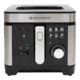 WestBend Deep Fryer, Stainless Steel, 3 Liter, DFWB3LBK13