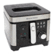 WestBend Deep Fryer, Stainless Steel, 3 Liter, DFWB3LBK13