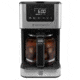 WestBend Hot and Iced Touchscreen Coffee Maker, Stainless Steel, 12 Cup, CMWB12BK13
