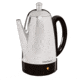 WestBend Percolator, Stainless Steel, 12 Cup, 54159
