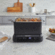 WestBend Versatility Cooker PLUS, Black, 6 Quart, VCWB6QBK13