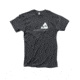 Westcomb Outline Logo T-Shirt - Men's-Asphalt-Small