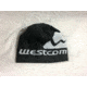 Westcomb Oversized Combo Beanie-Asphalt
