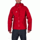Shift LT Hoody - Mens-Alpine Red-Large