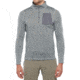 Westcomb Stratum Zip Neck - Men's-Limestone-Small