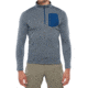 Westcomb Stratum Zip Neck - Men's-Storm-Small