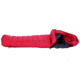 Western Mountaineering Apache Gore Infinium Sleeping Bag, Right Zip, Crimson/Black, 5 ft 6in, 56APGIRZ