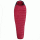 Western Mountaineering Apache MF Sleeping Bag, 15F/-10C, LZ, Cranberry, 6ft. 6in., 66APACLZ