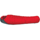 Western Mountaineering Bison GWS -40 Sleeping Bag, Left Zip, Crimson/Black, 6ft 6in, Extra Wide, 66BIWSLZXL