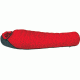 Western Mountaineering Bison GWS Sleeping Bag, -40F/-40C, LZ, Red, 6ft. 0in., 60BIWSLZ