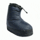 Western Mountaineering Down Booties - Unisex, Blue, Large, DNBTLNV