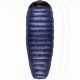 Western Mountaineering Terralite Sleeping Bag, 25F/-4C, LZ, Navy Blue, 7ft. 0in., 70TERRALZ
