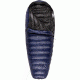 Western Mountaineering Terralite Sleeping Bag, 25F/-4C, LZ, Navy Blue, 7ft. 0in., 70TERRALZ