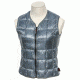 Western Mountaineering Flash Vest - Women's, Silver, Large, FHVSTWLS