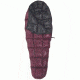 Western Mountaineering Highlite Sleeping Bag, 35F/2C, LZ, Plum, 5ft. 6in., 56HIGHLZ