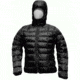 Western Mountaineering Hooded Flash Jacket - Mens, Black, Large, FHJKMLBK