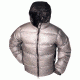 Western Mountaineering Meltdown Taffeta Parka, Grey, Large, MLTDLGGT