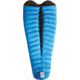 Western Mountaineering Nanolite Sleeping Bag, 12D, Sky Blue/Black, 5ft 8in, 58NANO-BL12D