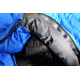 Western Mountaineering Puma Gore Infinium Sleeping Bag, Left Zip, Royal Blue/Black, 5.6in, 56PUMGILZ
