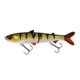 Westin HypoTeez HL/GB Swimbait, Bling Perch Suspending 7 1/8in 1 9/16 oz., P031-023-032