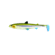 Westin HypoTeez ST Soft Paddle Tail Swimbait, 10in, 4oz 1pc, Smelt, P018-214-046