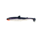Westin HypoTeez ST Soft Paddle Tail Swimbait, 6in 1-1/16oz, 1pc, Salted Herring, P018-255-021