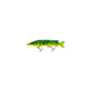 Westin Mike the Pike Double Jointed Hybrid Swimbait HL/SB, 8 5/8in, 2 13/16 oz, Sinking Crazy Firetiger, P035-063-042