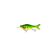 Westin Ricky the Roach Muilti-Jointed Hard Lure Swimbait HL/MJ, 3 1/8in, 1/4 oz, Crazy Firetiger, P032-063-007