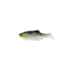 Westin Ricky the Roach Soft Shad Tail Swimbaits, 5, 2 3/4in, Headlight, P012-122-005