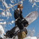 Weston Backwoods Snowboard, 163W, 106163W05G