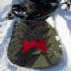 Weston Backwoods Snowboard, 163W, 106163W05G
