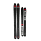 Weston Black Belt Skis, 176 3108