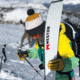 Weston Great White Skis, 176, 3105
