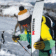 Weston Great White Skis, 156 3104