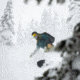 Weston Backwoods Snowboard, Green, 152, 22.006.005.152V0