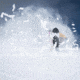 Weston Backwoods Snowboard, Green, 152, 22.006.005.152V0