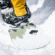 Weston Backwoods Snowboard, Green, 152, 22.006.005.152V0