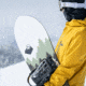 Weston Backwoods Snowboard, Green, 152, 22.006.005.152V0