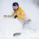 Weston Backwoods Snowboard, Green, 152, 22.006.005.152V0