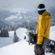 Weston Backwoods Snowboard, Green, 152, 22.006.005.152V0