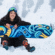 Weston Backwoods Snowboard x Haa Aani Alliance, 163cm, 24.006.085.163