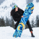 Weston Backwoods Snowboard x Haa Aani Alliance, 163cm, 24.006.085.163