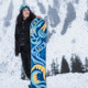 Weston Backwoods Snowboard x Haa Aani Alliance, 163cm, 24.006.085.163