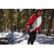 Weston Backwoods Splitboard Artist Series - 21/22, White, 163, 106163025G