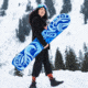 Weston Eclipse Snowboard x Haa Aani Alliance, 145cm, 24.006.B65.145