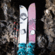 Weston Rise Splitboard, Purple, 143, 22.006.625.143V0
