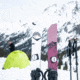 Weston Rise Splitboard, Purple, 143, 22.006.625.143V0