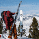 Weston Skyline Carbon Ski, Blue, 160, 22.006.731.160V0