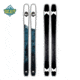 Weston Skyline Carbon Ski, Blue, 160, 22.006.731.160V0